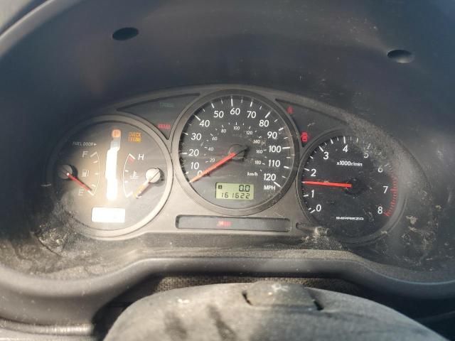 2006 Subaru Impreza 2.5I