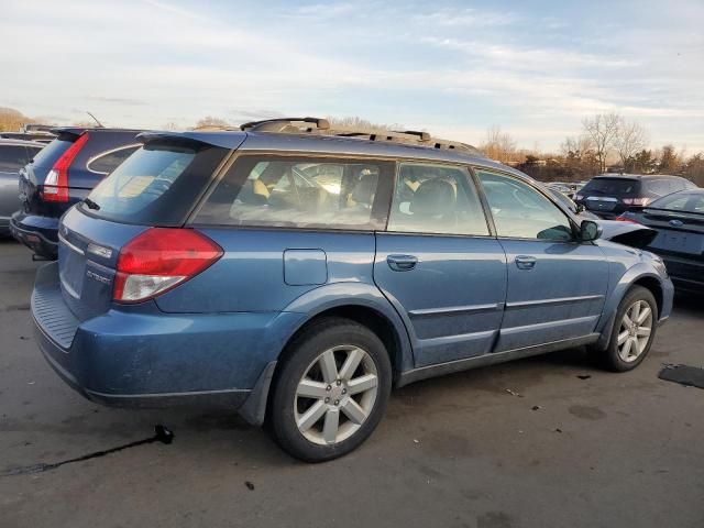 2008 Subaru Outback 2.5I Limited