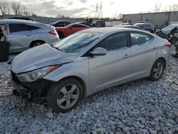 Hyundai Elantra gls Vehiculos salvage en venta: 2013 Hyundai Elantra GLS