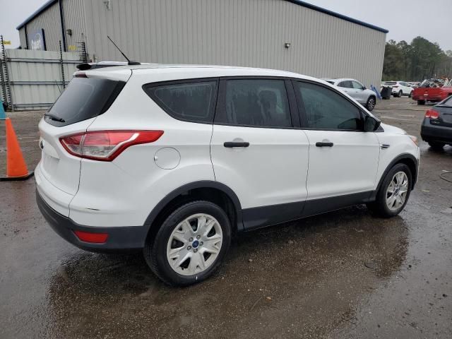 2016 Ford Escape S