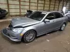 2011 Mercedes-Benz C 300 4matic