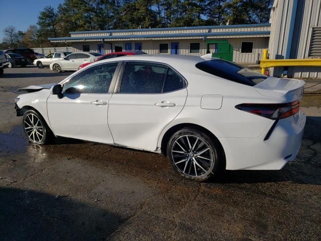 2023 Toyota Camry SE Night Shade