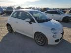 2014 Fiat 500 Sport