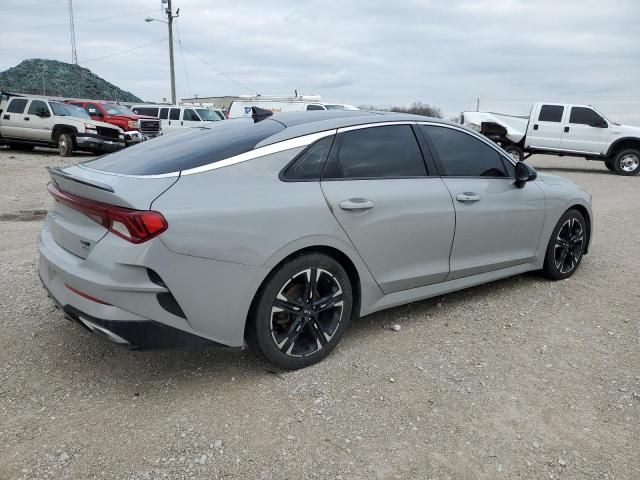 2021 KIA K5 GT Line