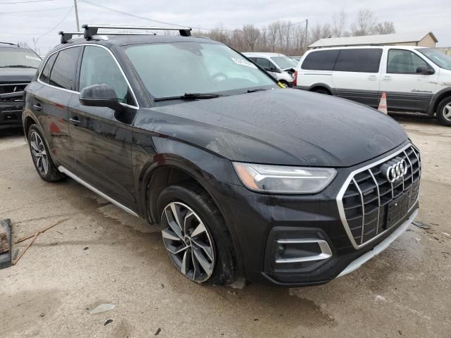 2021 Audi Q5 Premium Plus