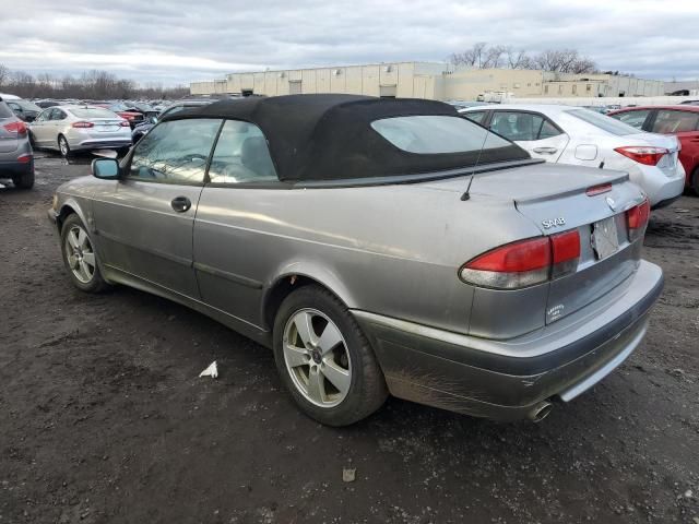 2003 Saab 9-3 SE