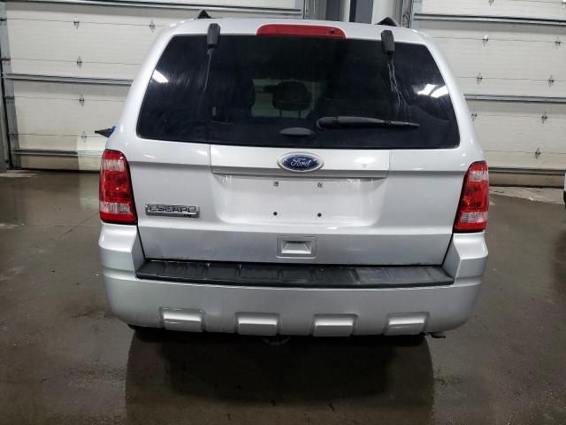 2012 Ford Escape XLT