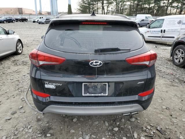 2018 Hyundai Tucson Value