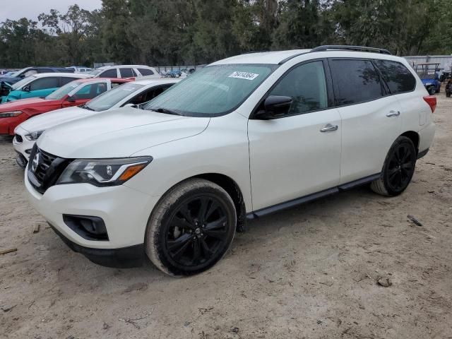 2018 Nissan Pathfinder S