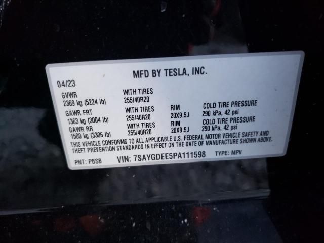 2023 Tesla Model Y