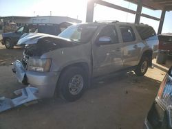 Salvage SUVs for sale at auction: 2009 Chevrolet Suburban K2500 LT