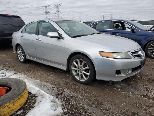 2008 Acura TSX