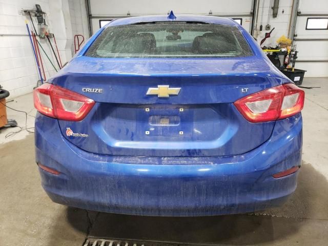 2016 Chevrolet Cruze LT