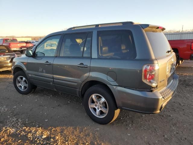 2008 Honda Pilot SE