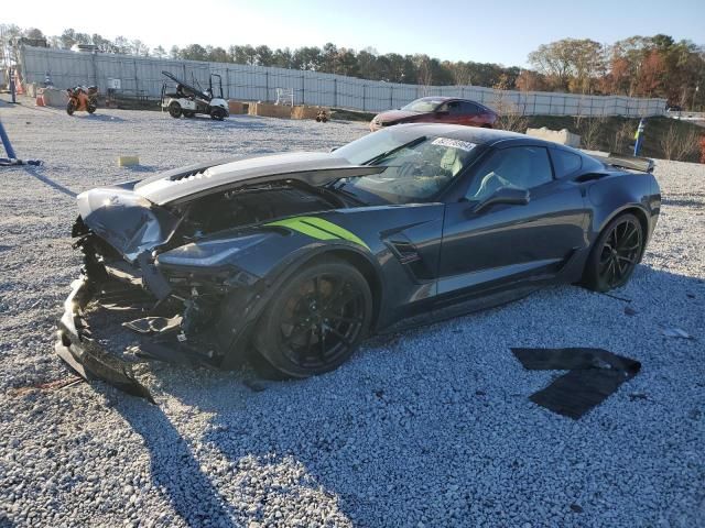 2019 Chevrolet Corvette Grand Sport 2LT