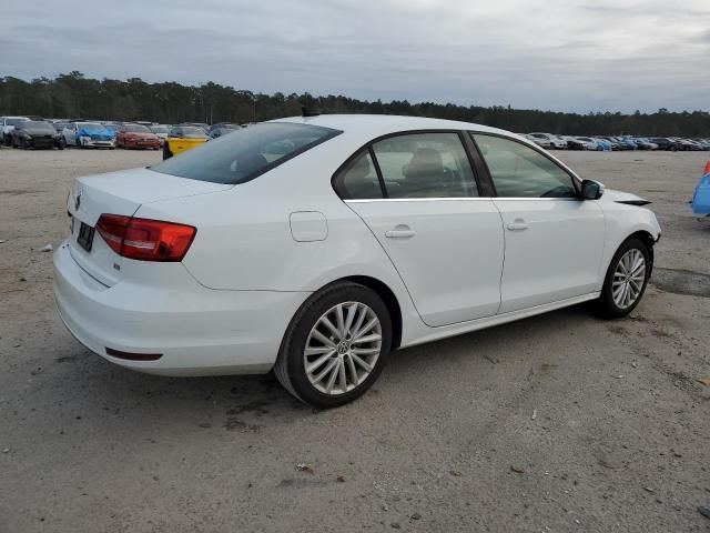 2015 Volkswagen Jetta SE