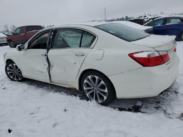 2014 Honda Accord Sport