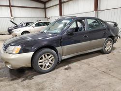 Salvage cars for sale at Pennsburg, PA auction: 2000 Subaru Legacy Outback Limited