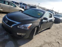 Vehiculos salvage en venta de Copart Indianapolis, IN: 2014 Nissan Altima 2.5