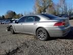 2006 BMW 750 LI