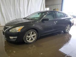 Salvage cars for sale at Central Square, NY auction: 2013 Nissan Altima 2.5