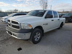 Dodge ram 1500 st Vehiculos salvage en venta: 2014 Dodge RAM 1500 ST