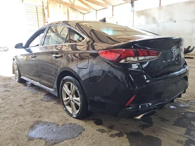 2019 Hyundai Sonata Limited