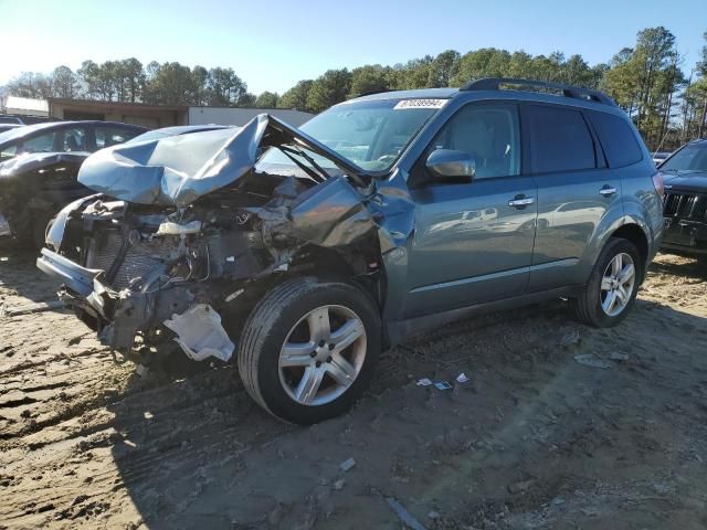 2010 Subaru Forester 2.5X Premium