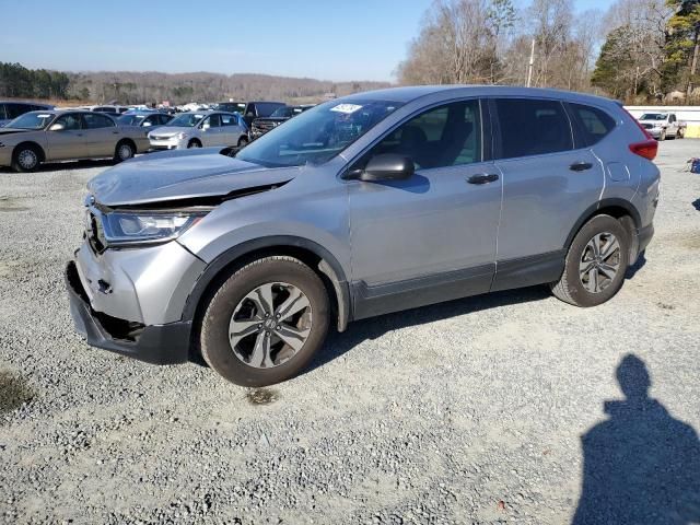 2018 Honda CR-V LX