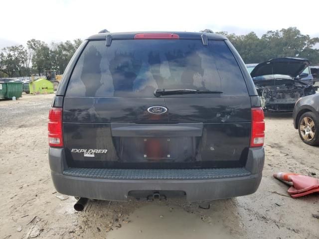 2004 Ford Explorer XLS