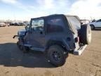 2001 Jeep Wrangler / TJ Sport