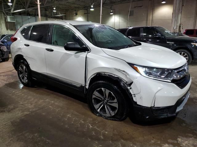 2019 Honda CR-V LX