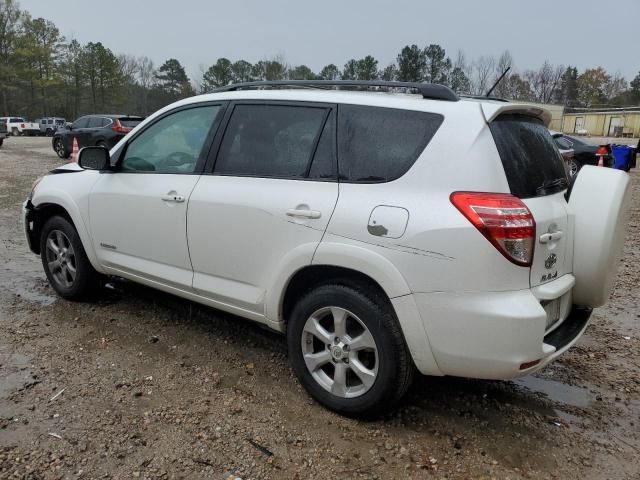 2012 Toyota Rav4 Limited