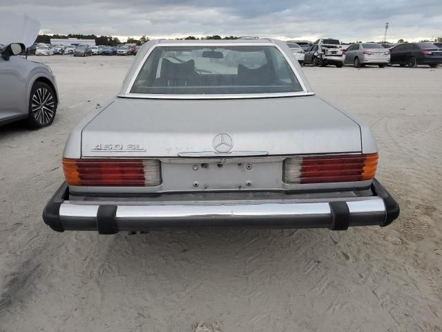 1979 Mercedes-Benz SL