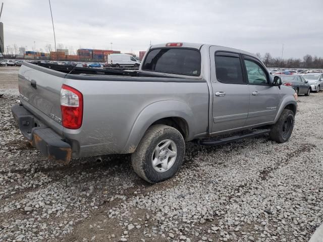 2005 Toyota Tundra Double Cab SR5