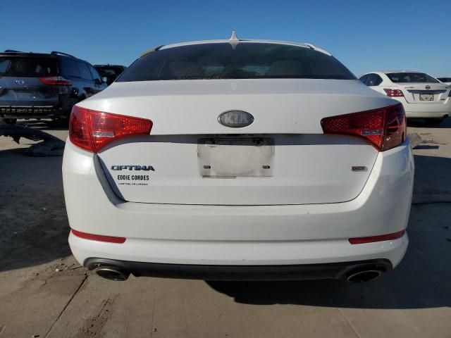 2013 KIA Optima LX