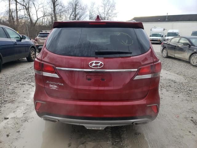 2018 Hyundai Santa FE SE