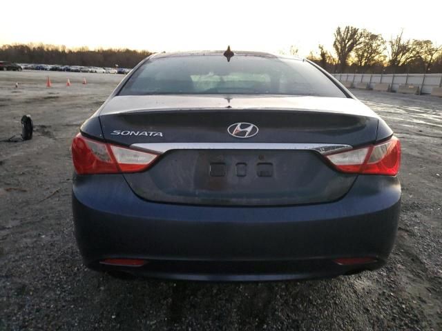 2012 Hyundai Sonata SE