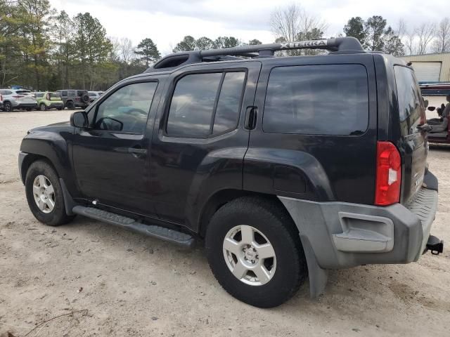 2008 Nissan Xterra OFF Road