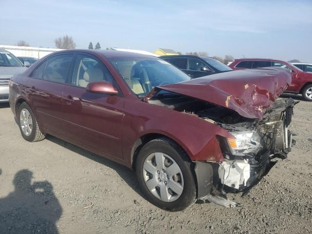 2009 Hyundai Sonata GLS