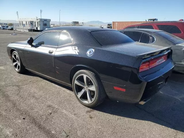 2014 Dodge Challenger R/T