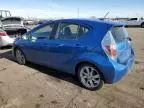 2014 Toyota Prius C