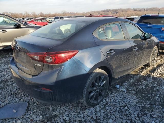 2015 Mazda 3 Sport