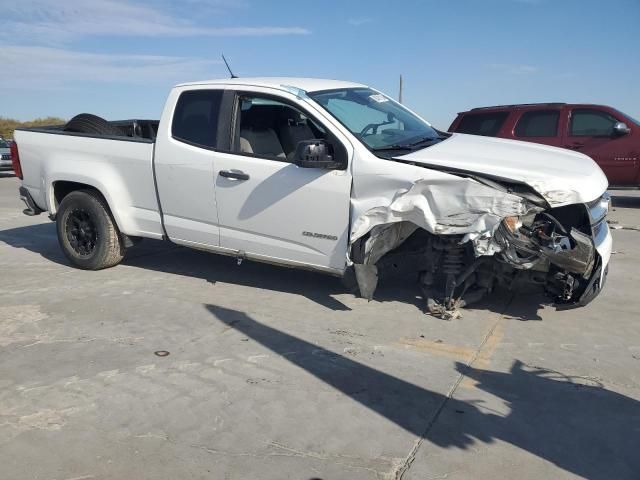 2017 Chevrolet Colorado