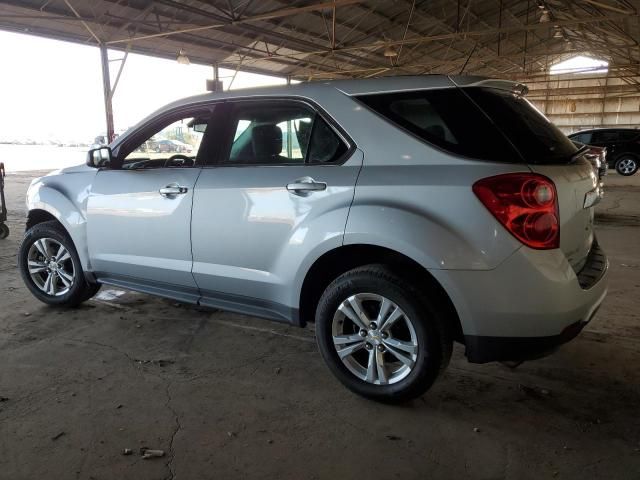 2015 Chevrolet Equinox LS