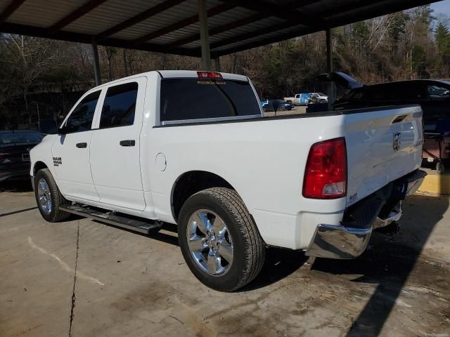 2021 Dodge RAM 1500 Classic Tradesman