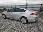 2013 Ford Fusion SE Hybrid