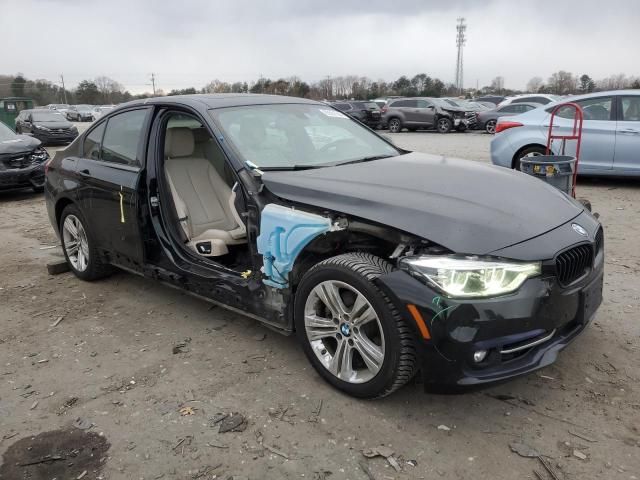 2016 BMW 328 I Sulev