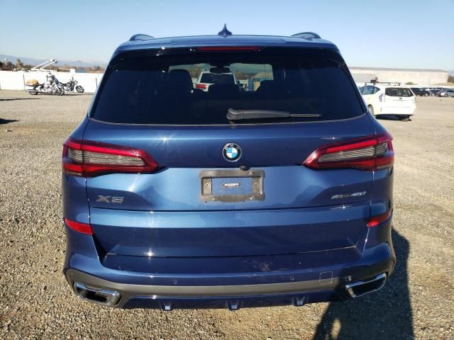 2019 BMW X5 XDRIVE40I