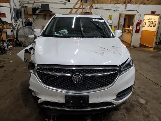 2019 Buick Enclave Avenir